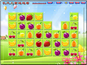 手指算法特别版-连连看